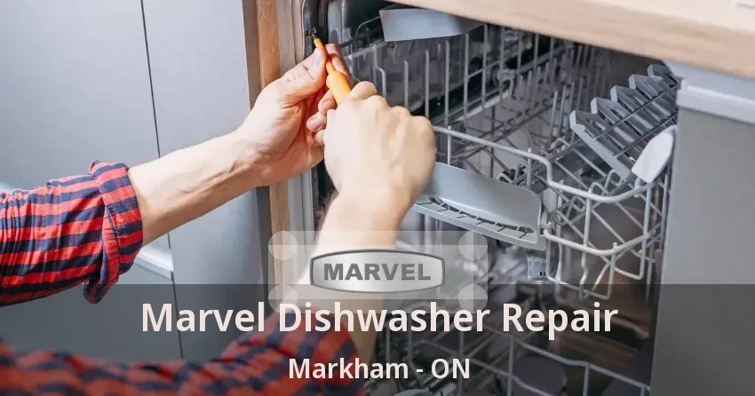 Marvel Dishwasher Repair Markham - ON