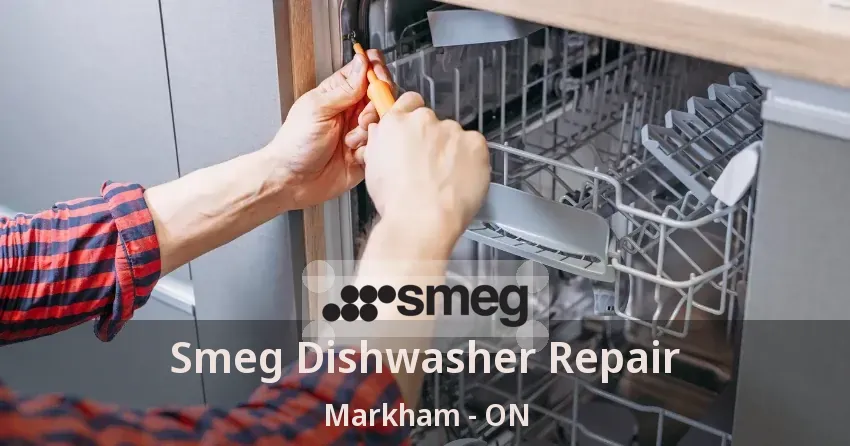 Smeg Dishwasher Repair Markham - ON