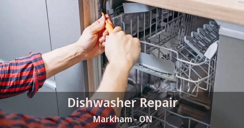 Dishwasher Repair Markham - ON