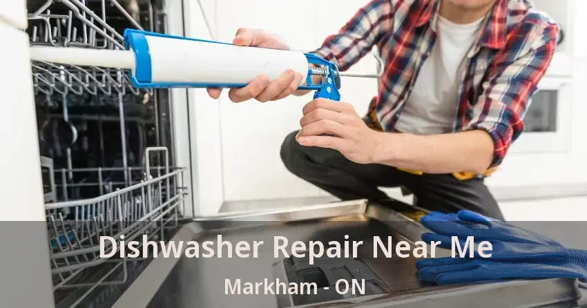 Dishwasher Repair Near Me Markham - ON