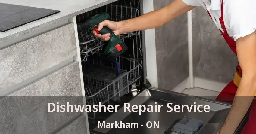 Dishwasher Repair Service Markham - ON