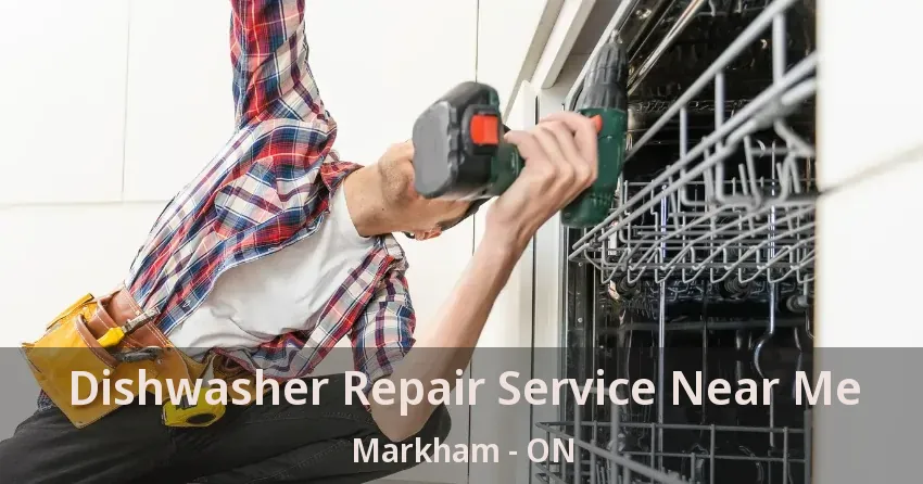 Dishwasher Repair Service Near Me Markham - ON