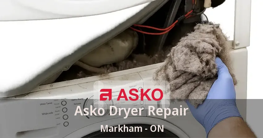 Asko Dryer Repair Markham - ON