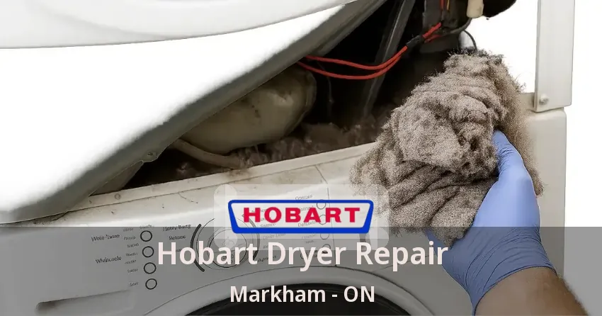 Hobart Dryer Repair Markham - ON