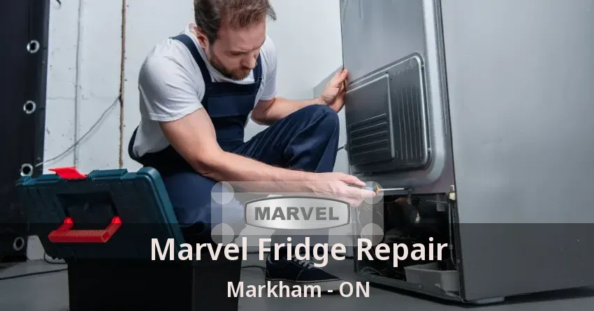 Marvel Fridge Repair Markham - ON