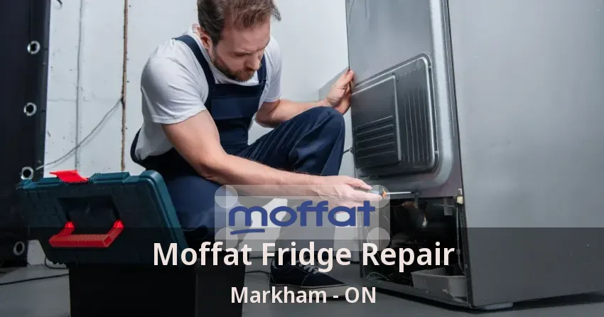 Moffat Fridge Repair Markham - ON