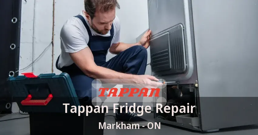 Tappan Fridge Repair Markham - ON