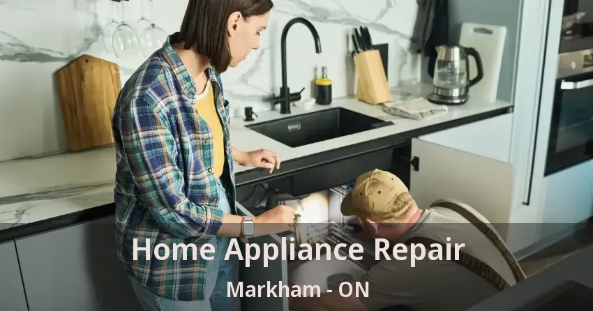 Home Appliance Repair Markham - ON
