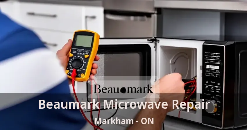 Beaumark Microwave Repair Markham - ON