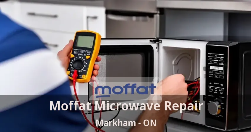 Moffat Microwave Repair Markham - ON