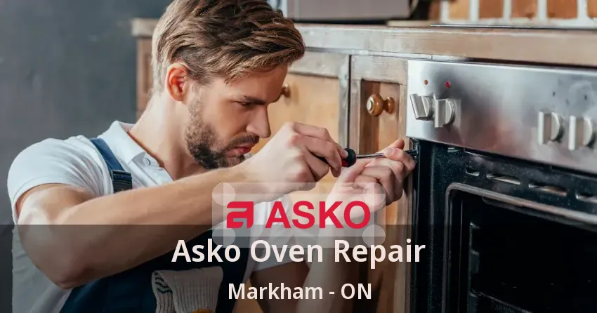 Asko Oven Repair Markham - ON