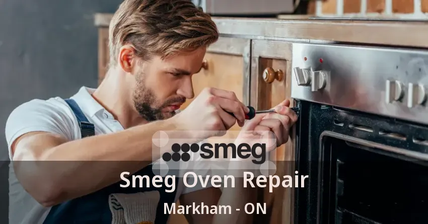 Smeg Oven Repair Markham - ON