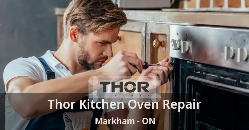 Thor Kitchen Oven Repair Markham - ON