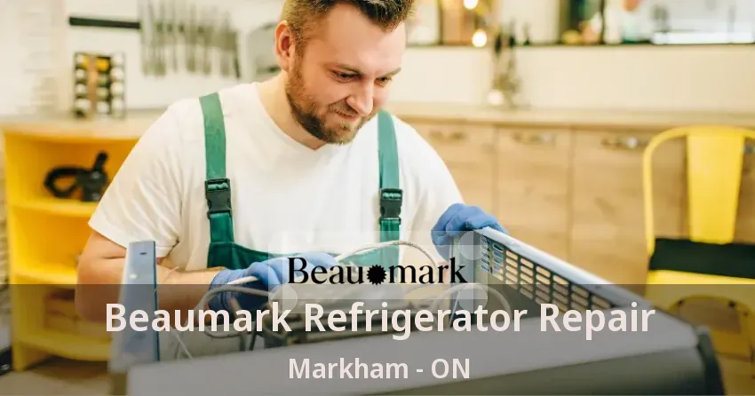 Beaumark Refrigerator Repair Markham - ON
