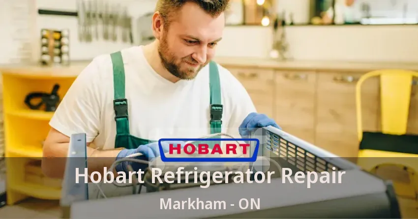 Hobart Refrigerator Repair Markham - ON