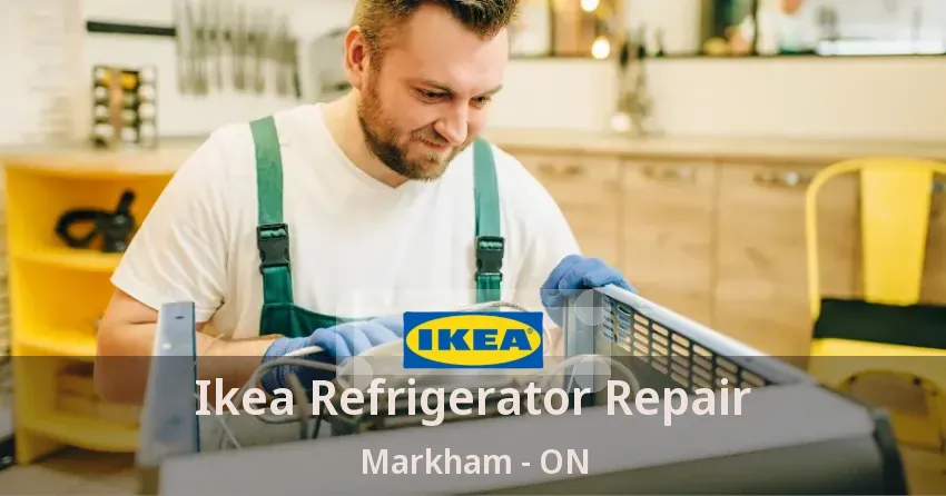 Ikea Refrigerator Repair Markham - ON
