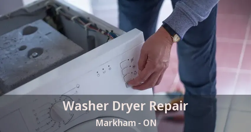 Washer Dryer Repair Markham - ON