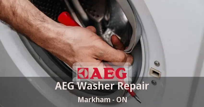 AEG Washer Repair Markham - ON