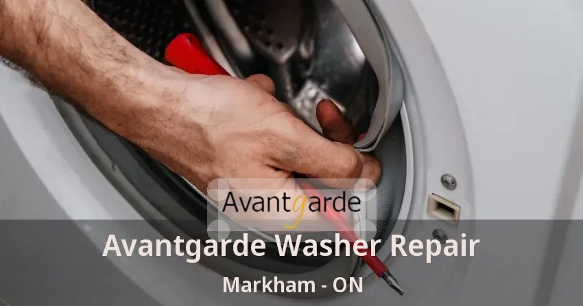 Avantgarde Washer Repair Markham - ON
