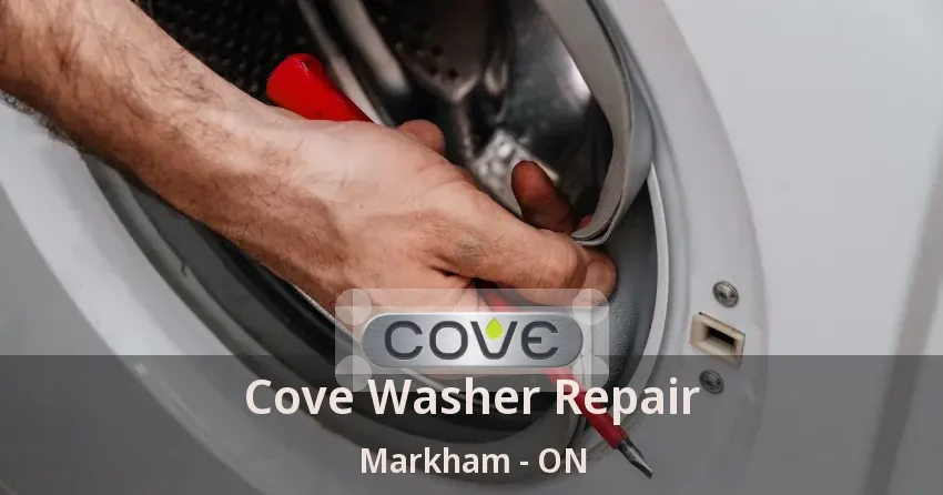 Cove Washer Repair Markham - ON