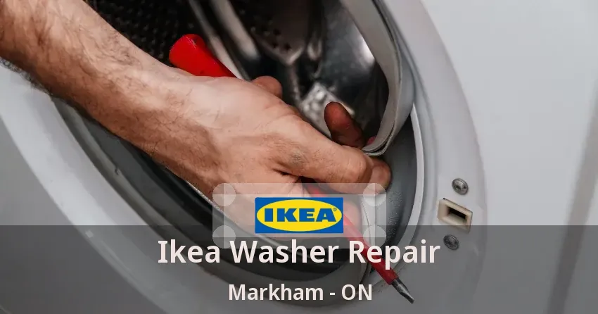Ikea Washer Repair Markham - ON