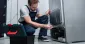 Blomberg Fridge Repair in Markham