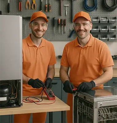 About Appliance Repair Markham
