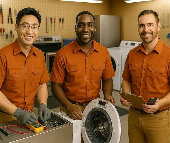 Contact Appliance Repair Markham Now
