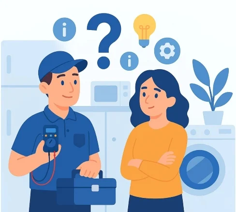Appliance Repair Markham FAQs